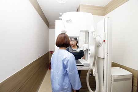 유방촬영