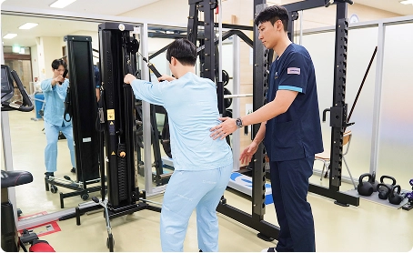 스포츠 손상 후 재활사진 3